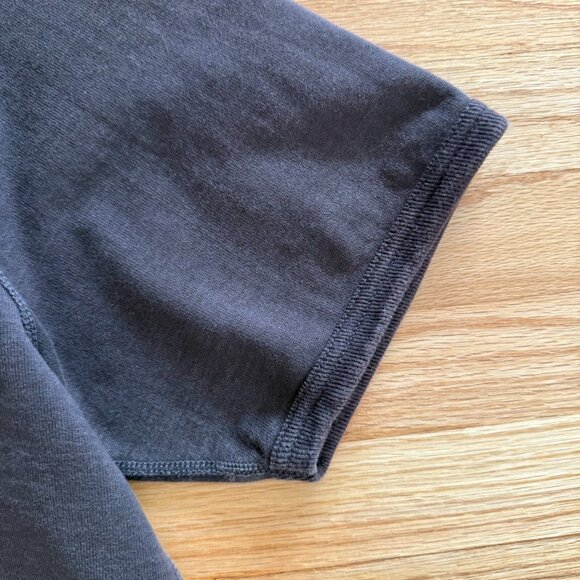 The Real McCoy's U.S. Army Tiger Force Half Sleeve Sweatshirt Large - Picture 8 of 9